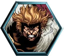 Sabretooth (Jim Lee) avatar - Marvel Snap