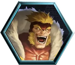 Sabretooth (Kuya Jaypi) avatar - Marvel Snap