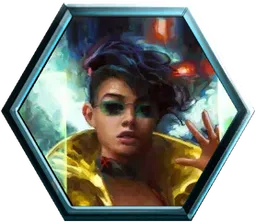 Sage (Kai Lun Qu) avatar - Marvel Snap