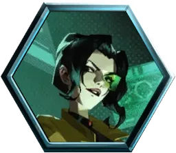 Sage (He Tianyou) avatar - Marvel Snap