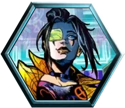 Sage (Vincenzo Riccardi) avatar - Marvel Snap