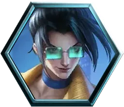 Sage (PANDART STUDIO) avatar - Marvel Snap