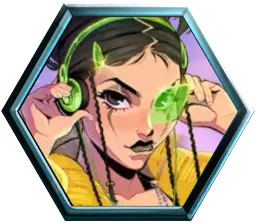 Sage (Y2K) avatar - Marvel Snap