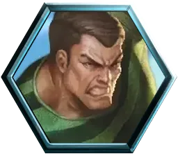 Sandman (Nilson Vilela) avatar - Marvel Snap