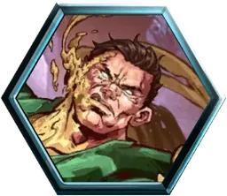 Sandman (PANDART STUDIO) avatar - Marvel Snap