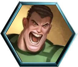 Sandman (Marcelo Vignali) avatar - Marvel Snap