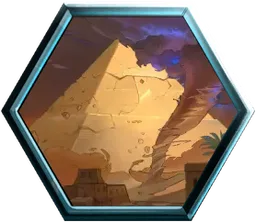 Sandstorm (Fireball Studio) avatar - Marvel Snap