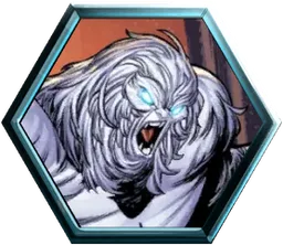 Sasquatch (Base) avatar - Marvel Snap
