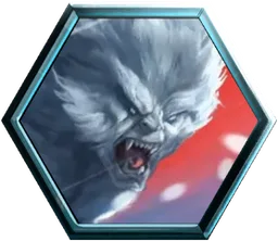 Sasquatch (Alberto Dal Lago) avatar - Marvel Snap