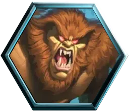 Sasquatch (Marcelo Vignali) avatar - Marvel Snap