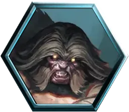 Sasquatch (Michal Ivan) avatar - Marvel Snap