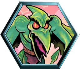 Sauron (Dan Hipp) avatar - Marvel Snap