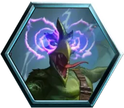 Sauron (PANDART STUDIO) avatar - Marvel Snap