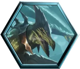 Sauron (Fantasy) avatar - Marvel Snap