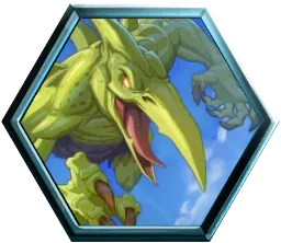 Sauron (A.J. Nazzaro) avatar - Marvel Snap