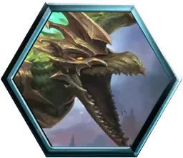 Sauron (Fantasy) avatar - Marvel Snap