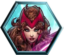 Scarlet Witch (Base) avatar - Marvel Snap