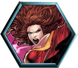 Scarlet Witch (House of M) avatar - Marvel Snap