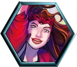 Scarlet Witch (Steve Kurth) avatar - Marvel Snap