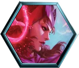 Scarlet Witch (Artgerm) avatar - Marvel Snap