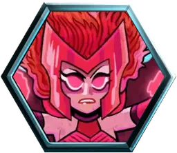 Scarlet Witch (Dan Hipp) avatar - Marvel Snap