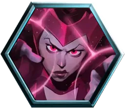 Scarlet Witch (Max Grecke) avatar - Marvel Snap