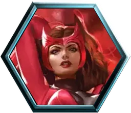 Scarlet Witch (Derrick Chew) avatar - Marvel Snap
