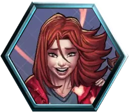 Scarlet Witch (Mother's Day) avatar - Marvel Snap
