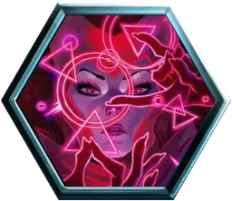 Scarlet Witch (Flaviano) avatar - Marvel Snap