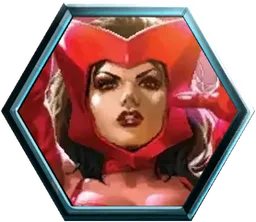 Scarlet Witch (Derrick Chew) avatar - Marvel Snap