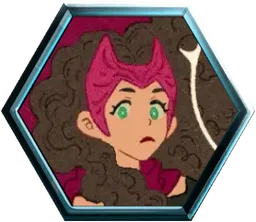 Scarlet Witch (Helen Jee) avatar - Marvel Snap