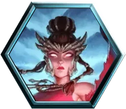 Scarlet Witch (1,000,000 BC) avatar - Marvel Snap