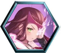 Scarlet Witch (Sticker) avatar - Marvel Snap
