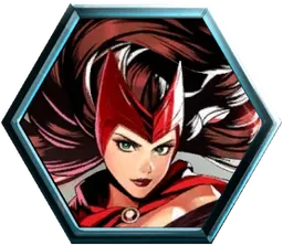 Scarlet Witch (ARTTREE STUDIO) avatar - Marvel Snap