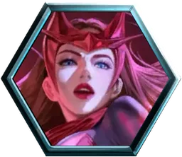 Scarlet Witch (Tae Kwon Kim) avatar - Marvel Snap