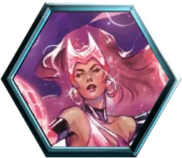 Scarlet Witch (Disco) avatar - Marvel Snap