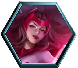 Scarlet Witch (Winking Studios) avatar - Marvel Snap