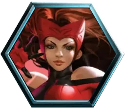 Scarlet Witch (Derrick Chew) avatar - Marvel Snap