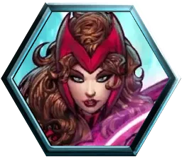 ScarletWitchBrotherhoodOfMutants (Base) avatar - Marvel Snap