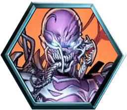 Scorn (Base) avatar - Marvel Snap