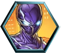 Scorn (Iban Coello) avatar - Marvel Snap