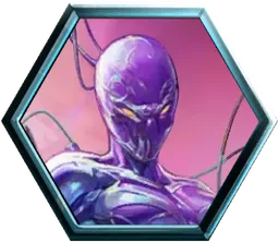 Scorn (PANDART STUDIO) avatar - Marvel Snap