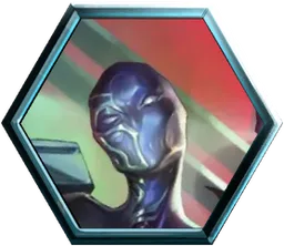 Scorn (Envar Studio) avatar - Marvel Snap