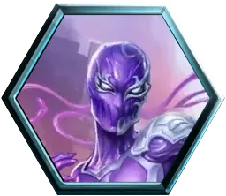 Scorn (138 Game Art Studio) avatar - Marvel Snap