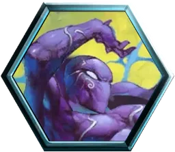 Scorn (Jim Murray) avatar - Marvel Snap