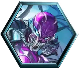 Scorn (Sunghan Yune) avatar - Marvel Snap