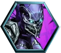 Scorn (9B Collective) avatar - Marvel Snap