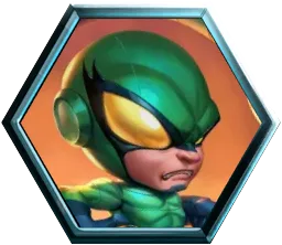 Scorpion (Snuggle Squad) avatar - Marvel Snap