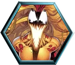 Scream (Iban Coello) avatar - Marvel Snap