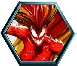 Scream (David Nakayama) avatar - Marvel Snap